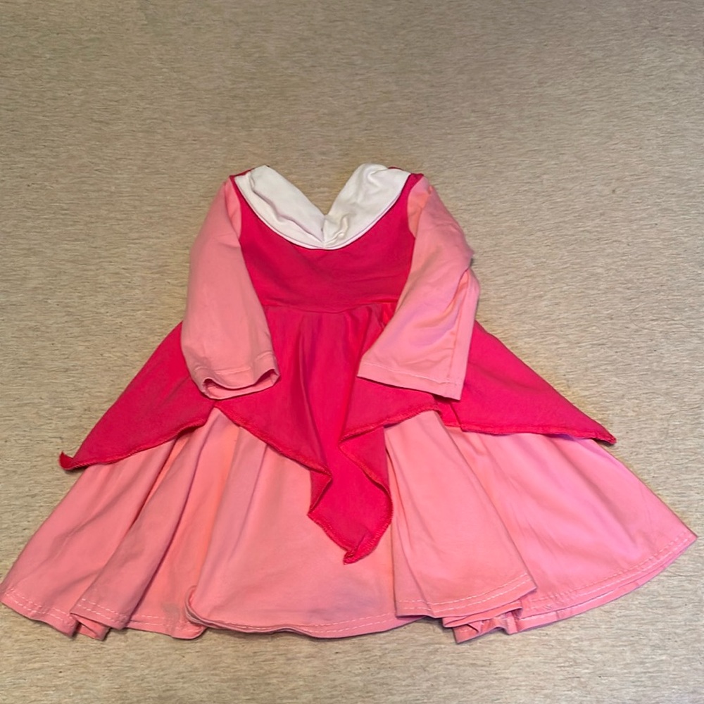 “Make it Pink” Princess Aurora dress. Purchased on Etsy never used. 6-12 month